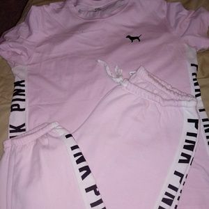 VS Pink set large